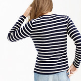 Thumbnail for your product : Comme des Garcons PLAY striped sweater