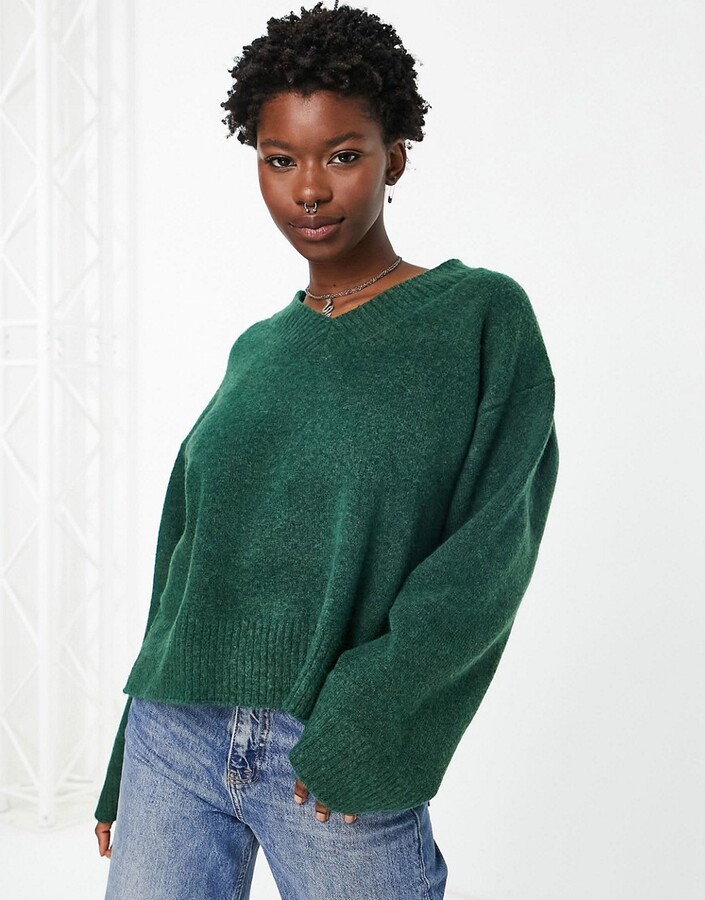 Weekday Women's Sweaters | Shop the world's largest collection of fashion |  ShopStyle