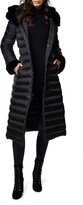 Thumbnail for your product : Dawn Levy Lexie Fur Longline Puffer Coat