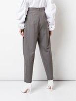 Thumbnail for your product : Magda Butrym Pinstripe Tailored Trousers