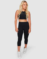 Thumbnail for your product : Billabong High Neck Sports Bra
