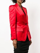 Thumbnail for your product : Tom Ford Stitching Detail Blazer