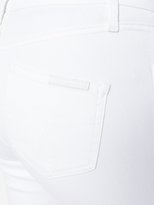Thumbnail for your product : CK Calvin Klein stretch flared jeans