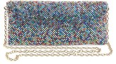 Thumbnail for your product : Sondra Roberts Foldover Clutch