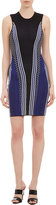 Thumbnail for your product : Ohne Titel Vertical Mixed-Stripe Sleeveless Dress