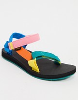 Thumbnail for your product : Teva Original Universal sandals in 90s colour block