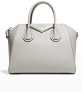 grey satchel