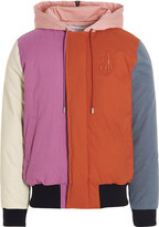 Thumbnail for your product : J.W.Anderson Colorblock Down Jacket