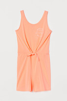 Thumbnail for your product : H&M Jersey playsuit