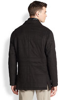 Thumbnail for your product : Saks Fifth Avenue Herringbone Jacket
