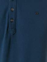 Thumbnail for your product : Diesel logo detail polo shirt