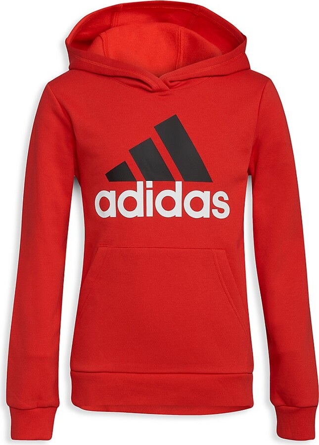 adidas Boys' Red Sweatshirts | ShopStyle