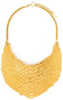 Thumbnail for your product : Yves Saint Laurent Pre-Owned 2000s Python Effect Necklace