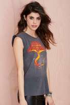 Thumbnail for your product : Nasty Gal Vintage Sammy Hagar '82 Tour Tee