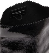 Thumbnail for your product : Alexander Wang 'Lunch Bag' patent leather foldover clutch