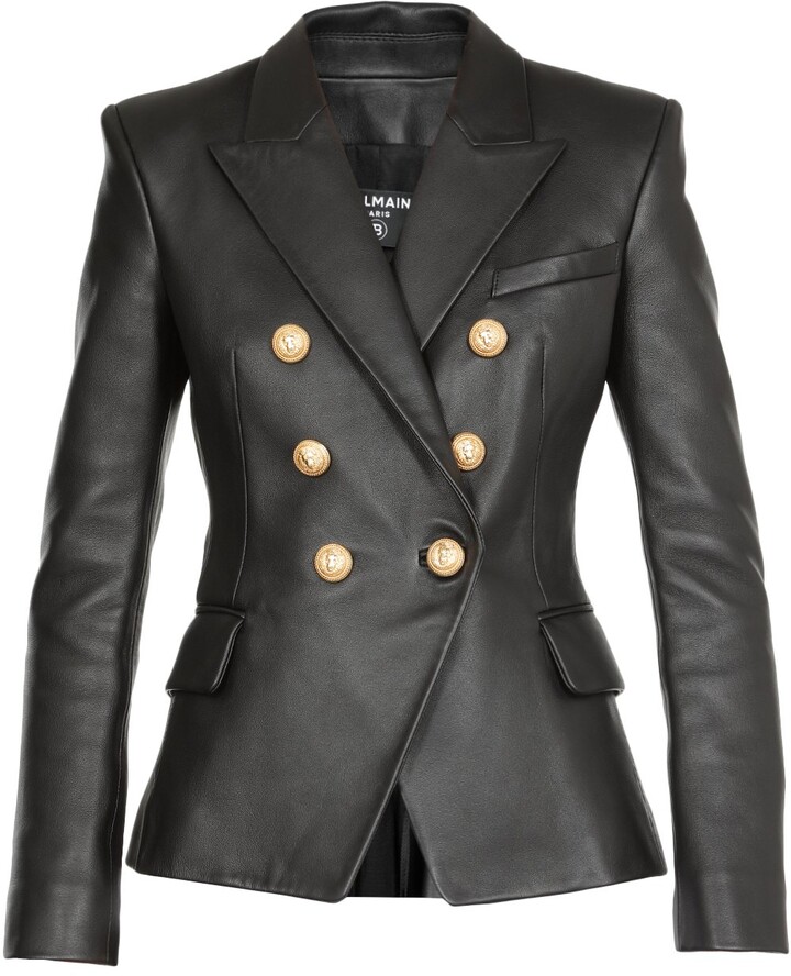 balmain jacket sale