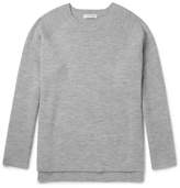 Thumbnail for your product : Nonnative Dweller Ribbed-Knit Wool-Blend Sweater