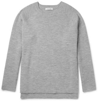 Nonnative Dweller Ribbed-Knit Wool-Blend Sweater