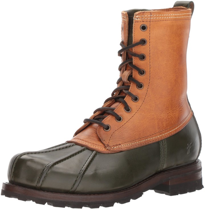 frye warren duck boot