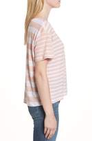 Thumbnail for your product : Rails Billie Stripe Pocket Tee