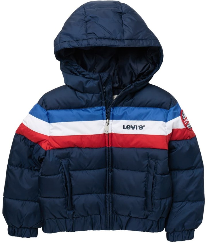 boys levi jacket