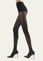 Thumbnail for your product : Natori 2-Pack Soft Suede Opaque Tights