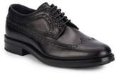 Thumbnail for your product : Aquatalia by Marvin K Oden Leather Wingtip Oxfords