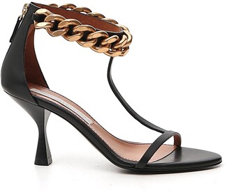 Stella McCartney Embellished sandals - ShopStyle