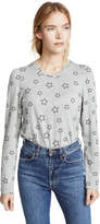 Thumbnail for your product : BB Dakota Seeing Stars Terry Tee