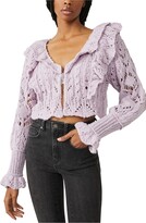 Thumbnail for your product : Free People Avery Crop Cardigan