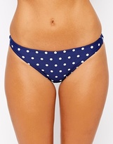 Thumbnail for your product : Esprit Bondi Beach Large Spot Bikini Brief