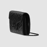 Thumbnail for your product : Gucci GG Marmont matelassé mini bag