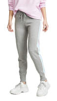 Thumbnail for your product : Spiritual Gangster Stripe Slim Sweater Joggers