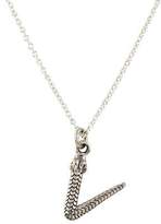 Thumbnail for your product : Theo Fennell Alias V Mamba Pendant Necklace