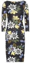 Erdem Reese floral-printed dress 