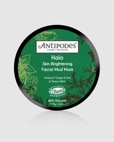 Thumbnail for your product : Antipodes - White Masks - Halo Skin-Brightening Volcanic Mud Mask 75g - Size One Size, 75g at The Iconic