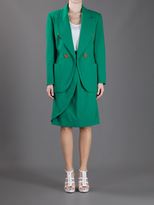Thumbnail for your product : Gianfranco Ferre Vintage skirt suit