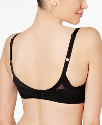 Wacoal Ultimate Side Smoother Wireless Bra 852281 - ShopStyle