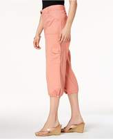 Thumbnail for your product : Style&Co. Style & Co Cargo Capri Pants in Regular & Petite Sizes, Created for Macy's