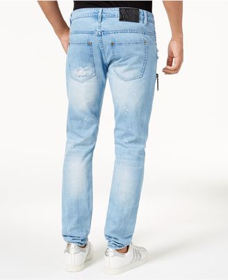 Young & Reckless Men's Venice Skinny Jeans