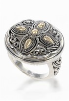 Thumbnail for your product : Effy Jewelry Effy 925 Classic Sterling Silver & 18K Gold Ring