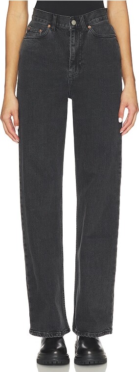 Dr. Denim Echo Straight Jeans