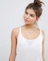 Thumbnail for your product : ASOS Swing Vest With Skinny Straps 3 Pack