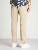 Thumbnail for your product : Diesel Krooley-ne slim-fit tapered joggjeans