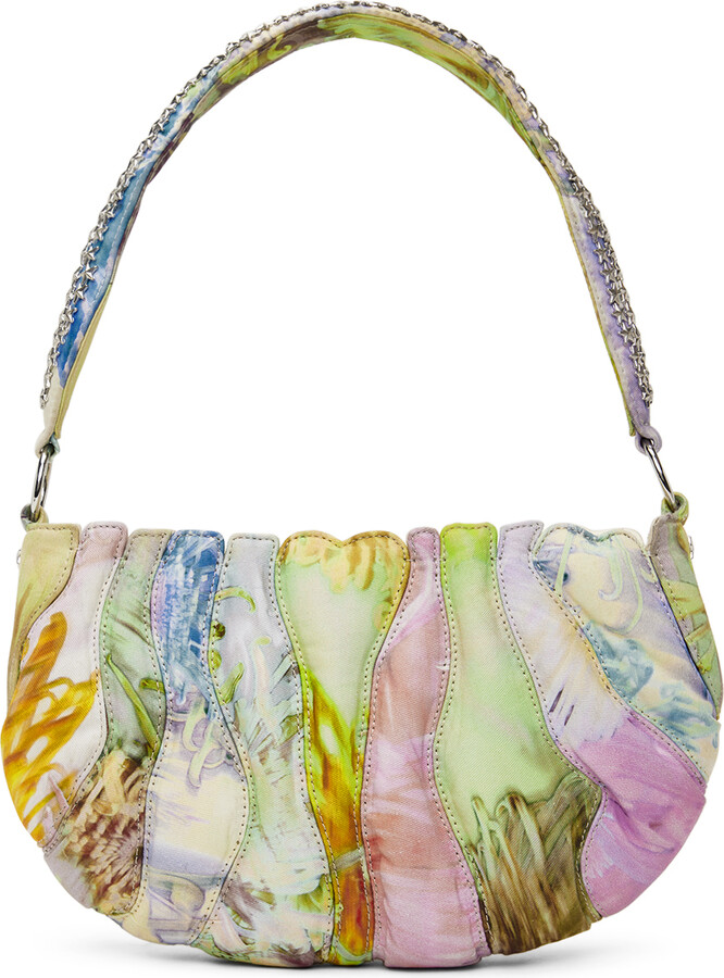 Collina Strada SSENSE Exclusive Kids Multicolor Caterpillar Bag