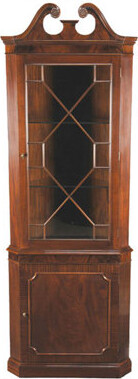 Astoria Grand Johanson China Cabinet