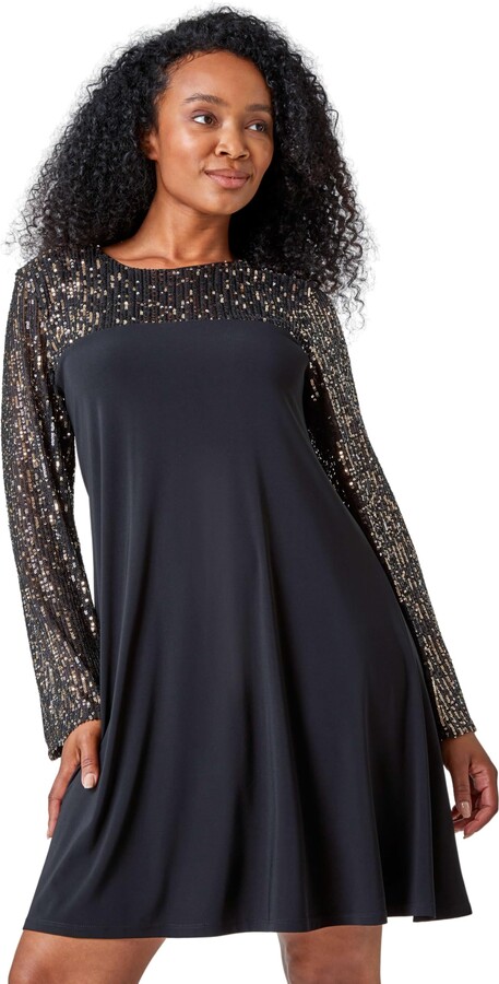 Winter Dresses Roman Plus Size Dresses Winter Tunic Dress Uk Shop