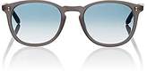 Thumbnail for your product : Garrett Leight Men's Kinney Sunglasses - Gray