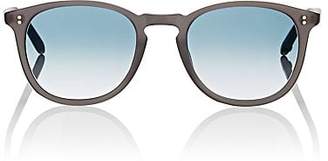 Garrett Leight Men's Kinney Sunglasses - Gray