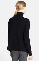 Thumbnail for your product : Nordstrom Signature Waffle Knit Cashmere Turtleneck